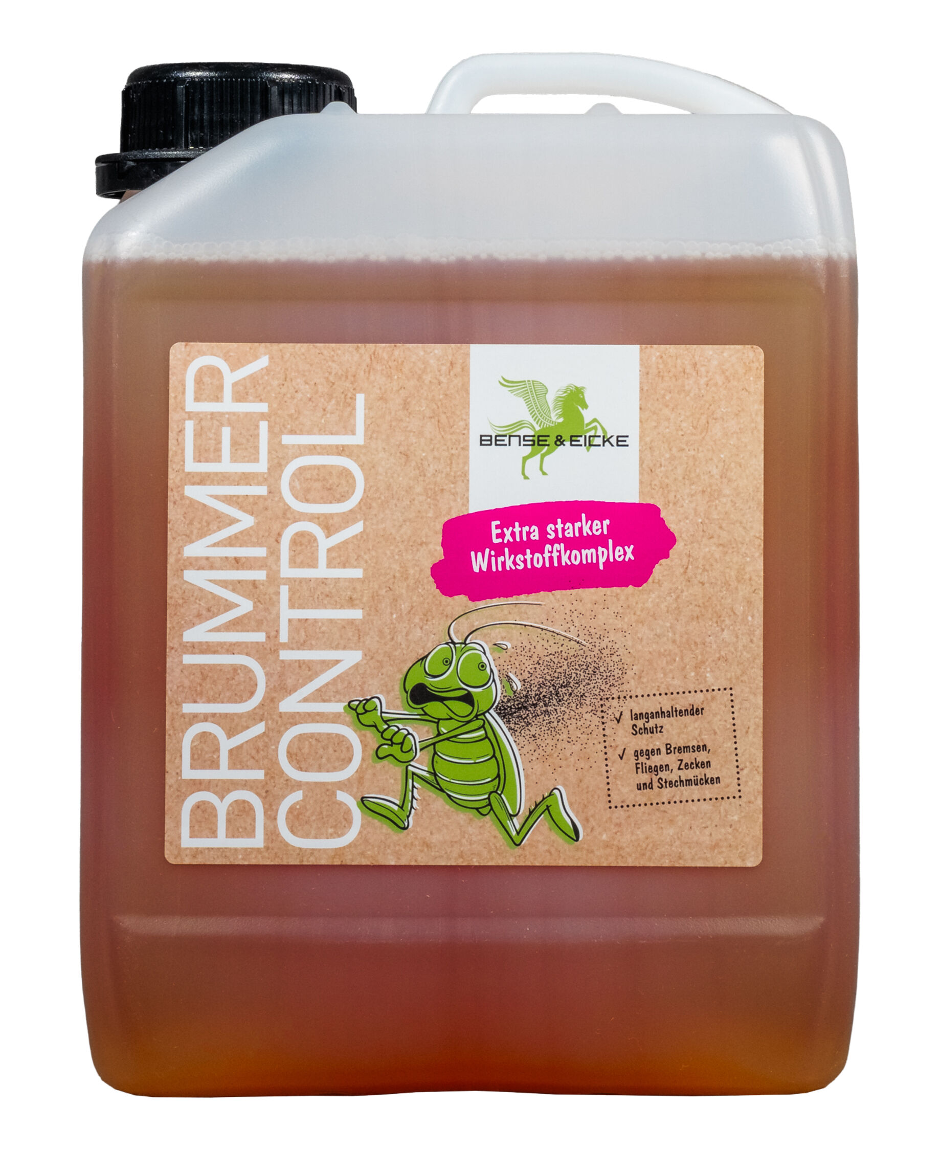 Insektenschutz-Spray BrummerControl