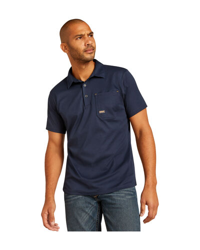 Poloshirt Rebar Foreman