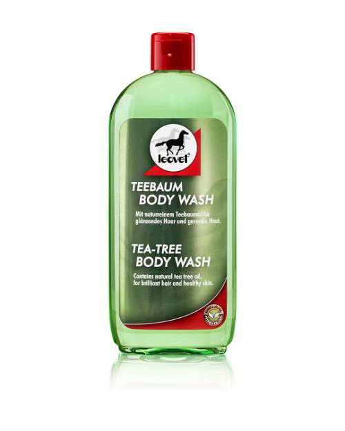 Waschlotion Teebaum Body Wash