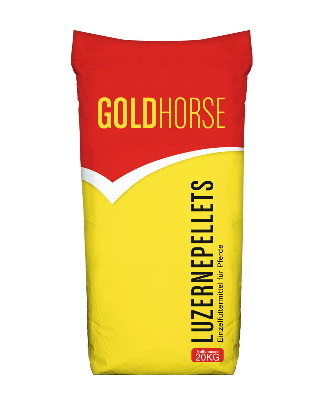 Luzernepellets Luzernepellets