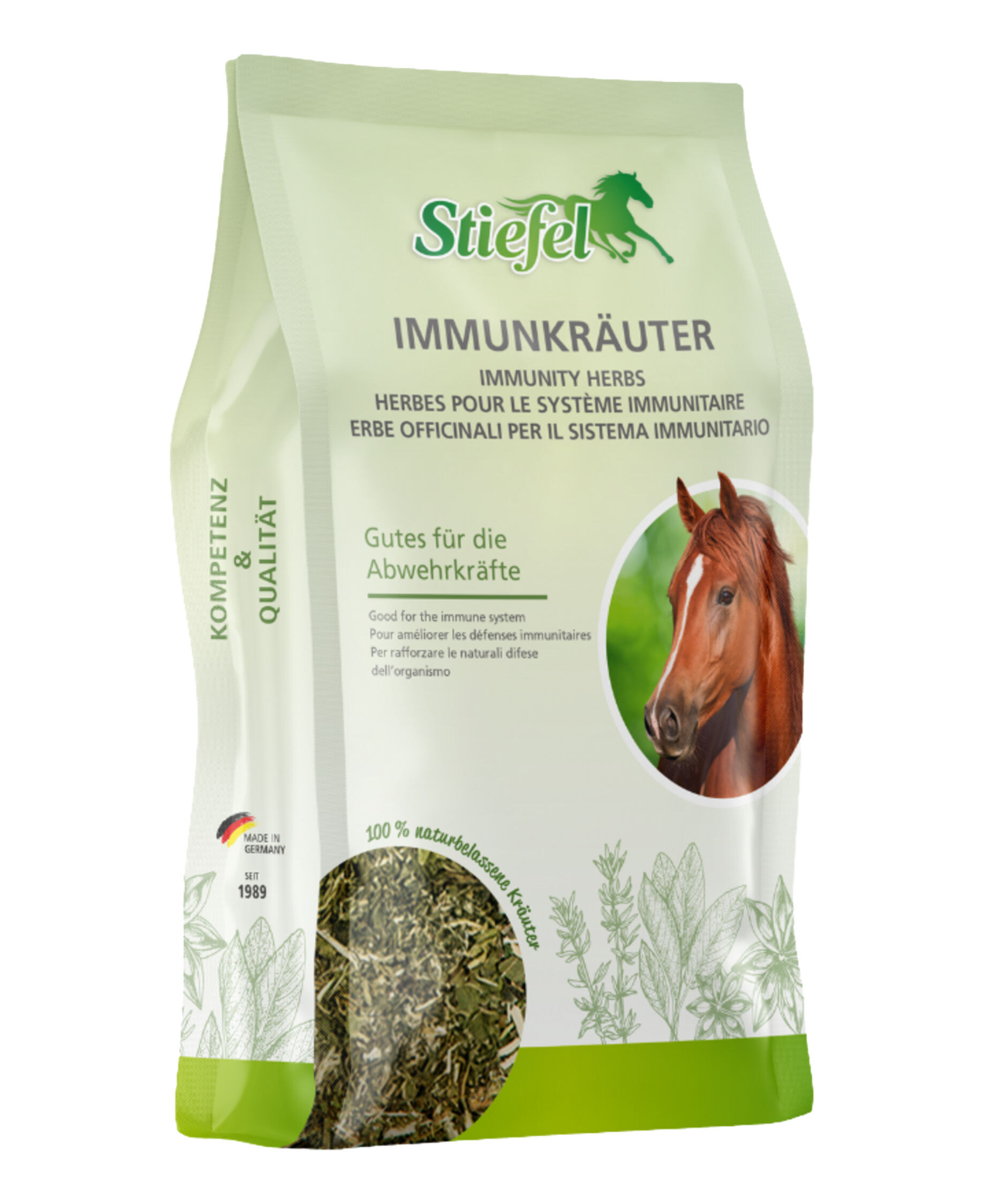 Immunkräuter