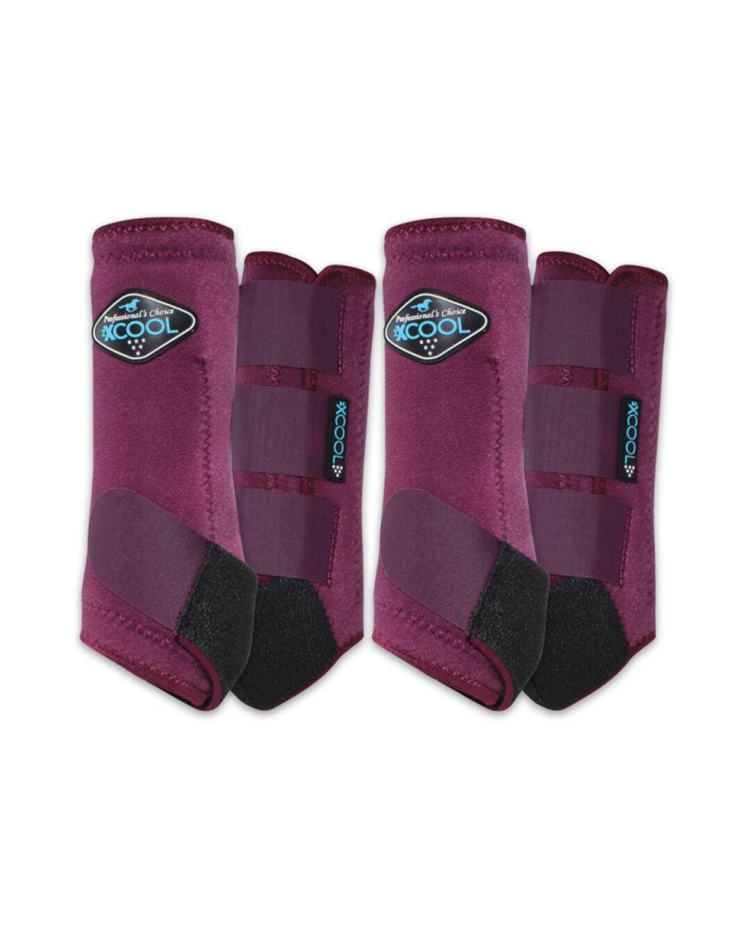 Gamaschen 2XCool (4er Pack)