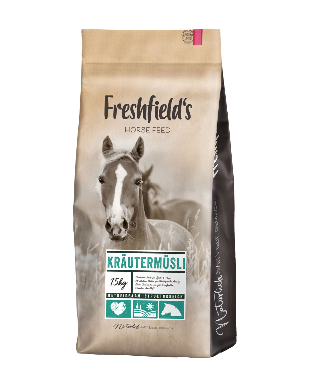Kräutermüsli