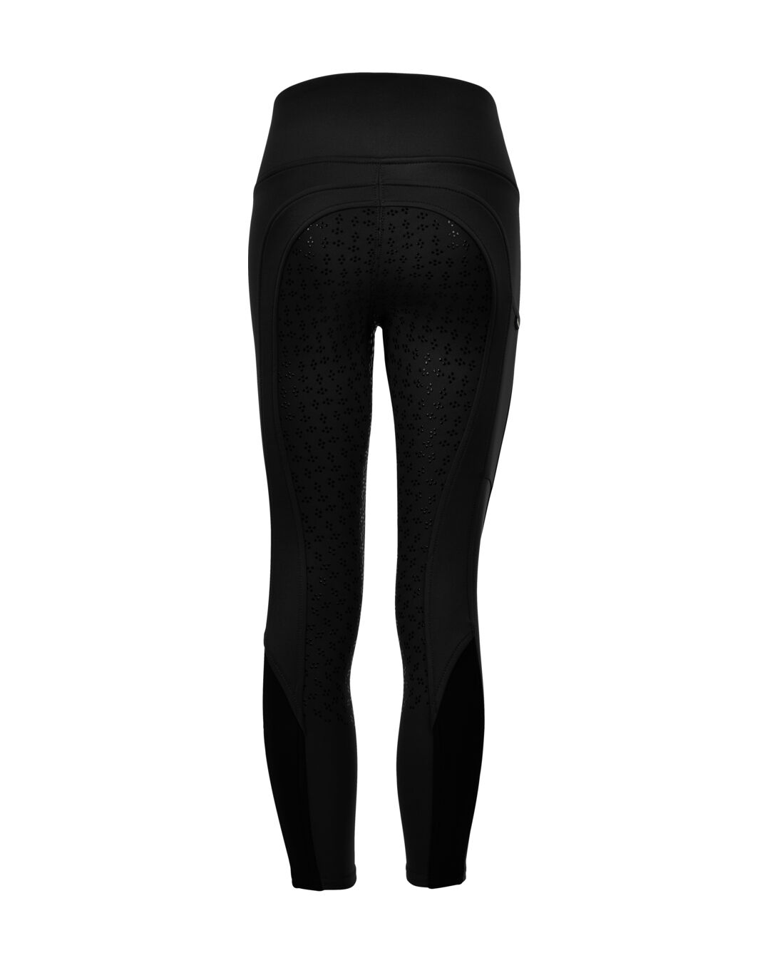 Jugend-Reitleggings Tokio Sport Full Grip