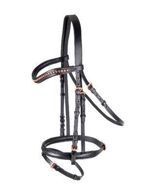 Trense Rosemary inkl. Zügel