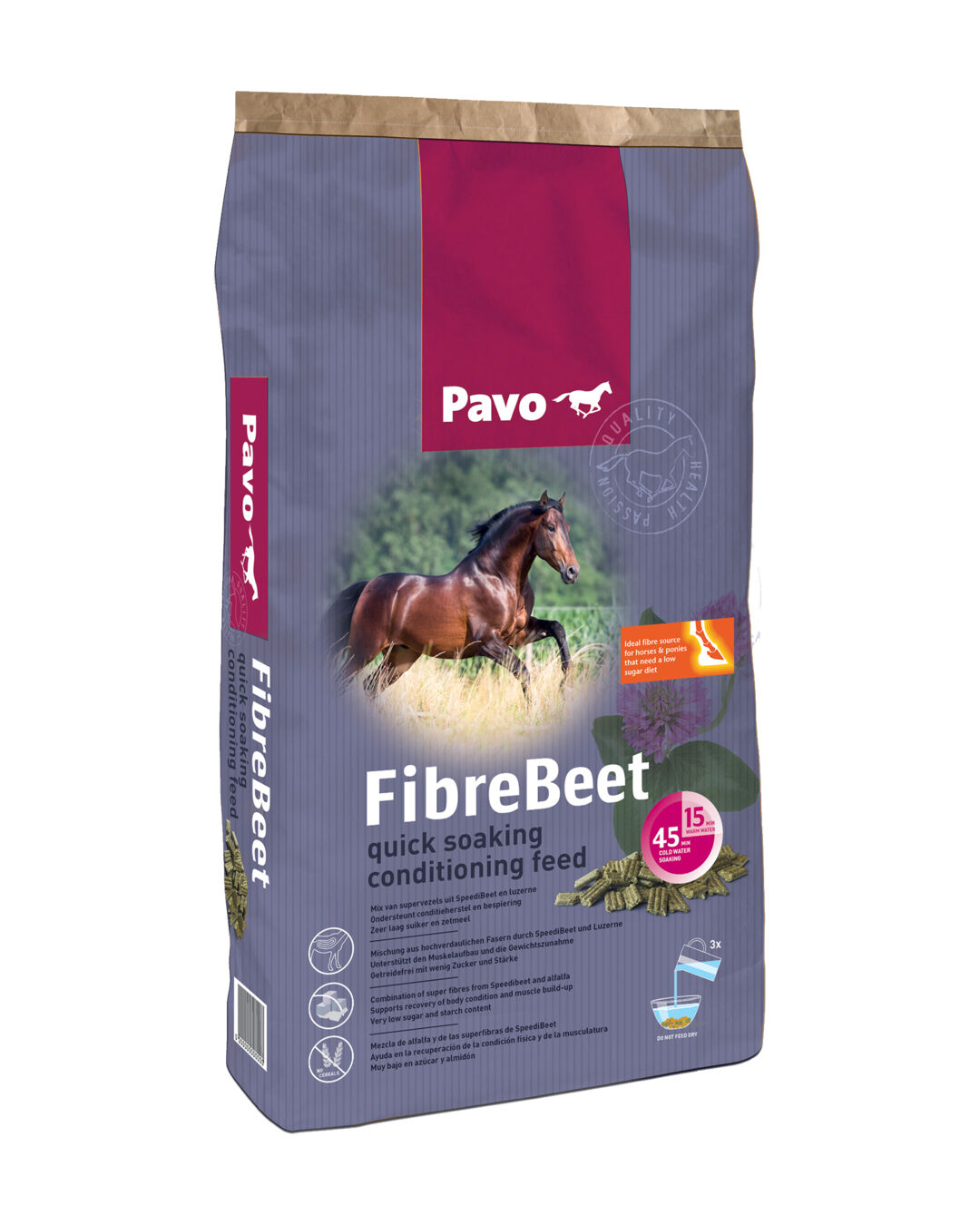 Rübenschnitzel-Mix FibreBeet