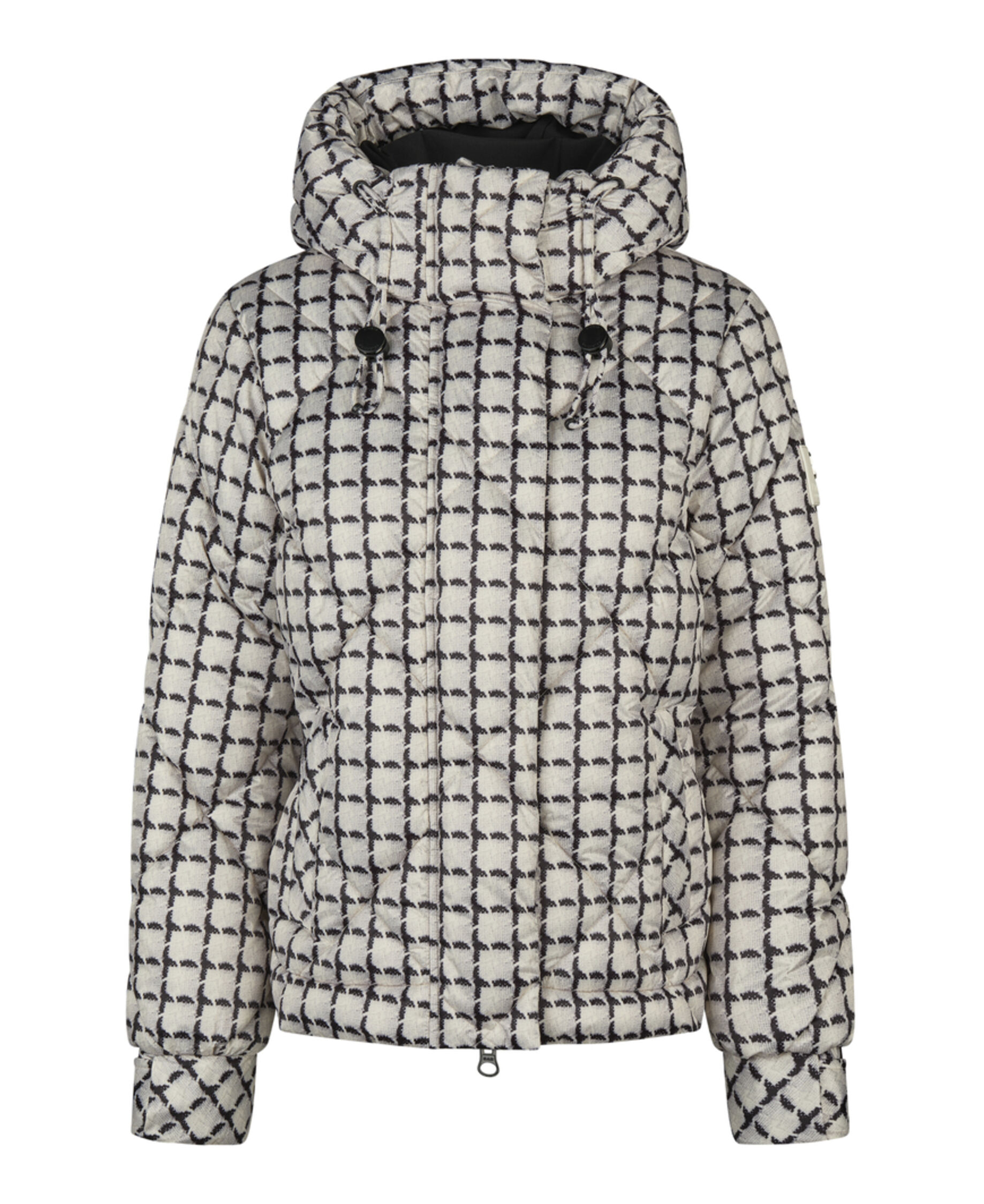 Steppjacke Athleisure