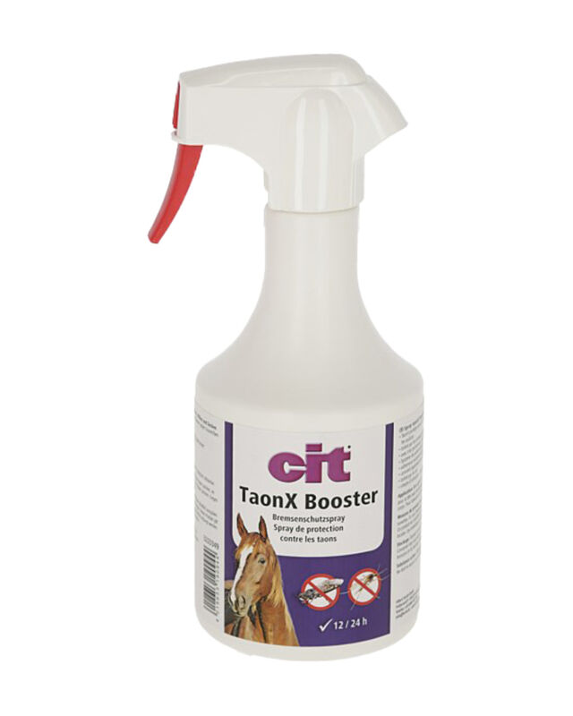cit | Insektenschutz-Spray TaonX Booster | 500 ML