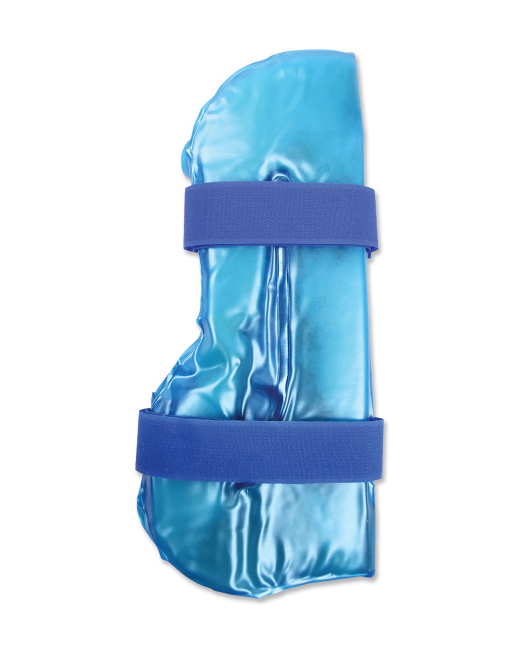 Kühl- und Wärmegamasche Hot-Chilly Leg Blau 27x26,5 cm