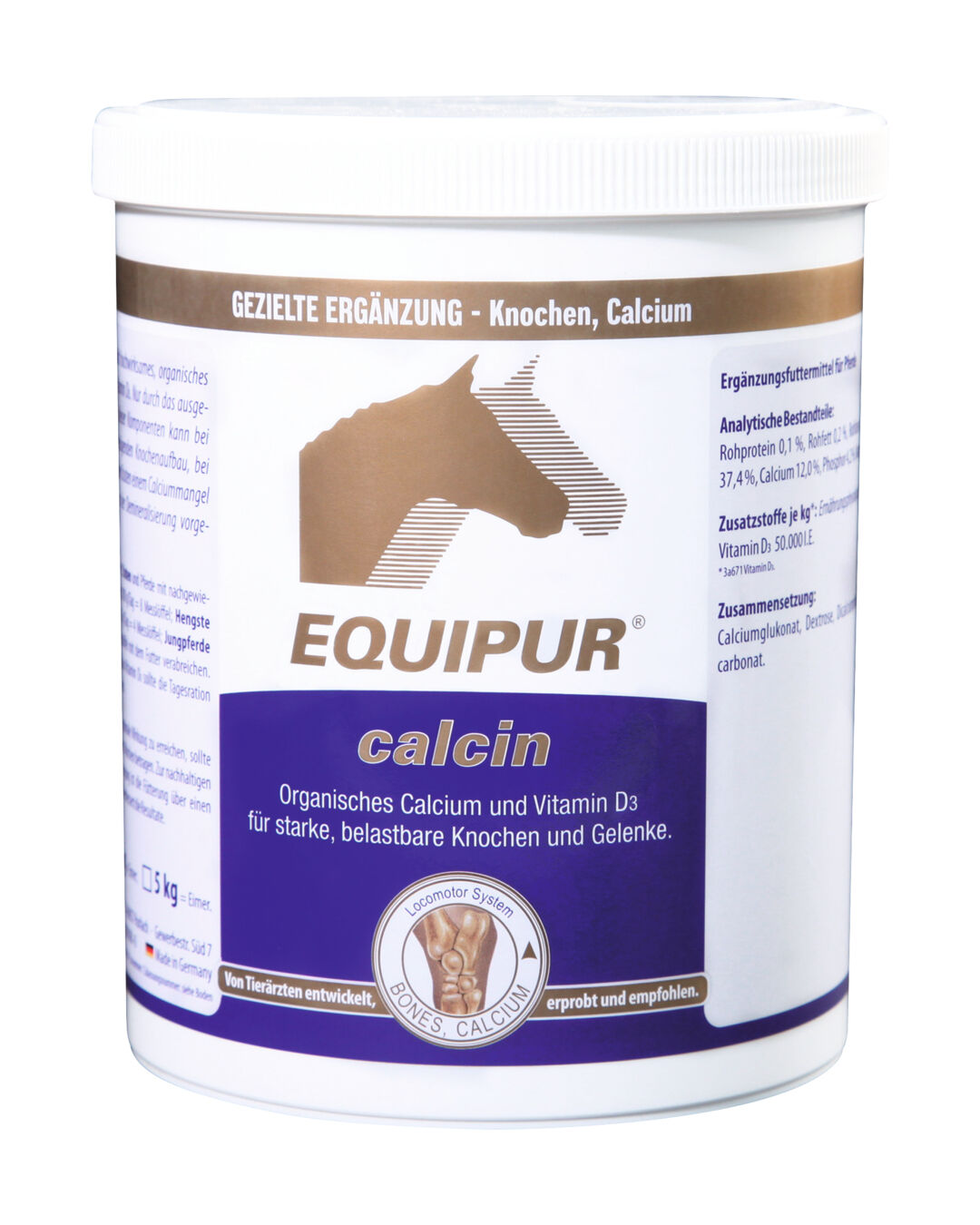 Ergänzungsfutter Calcin Ergänzungsfutter Calcin