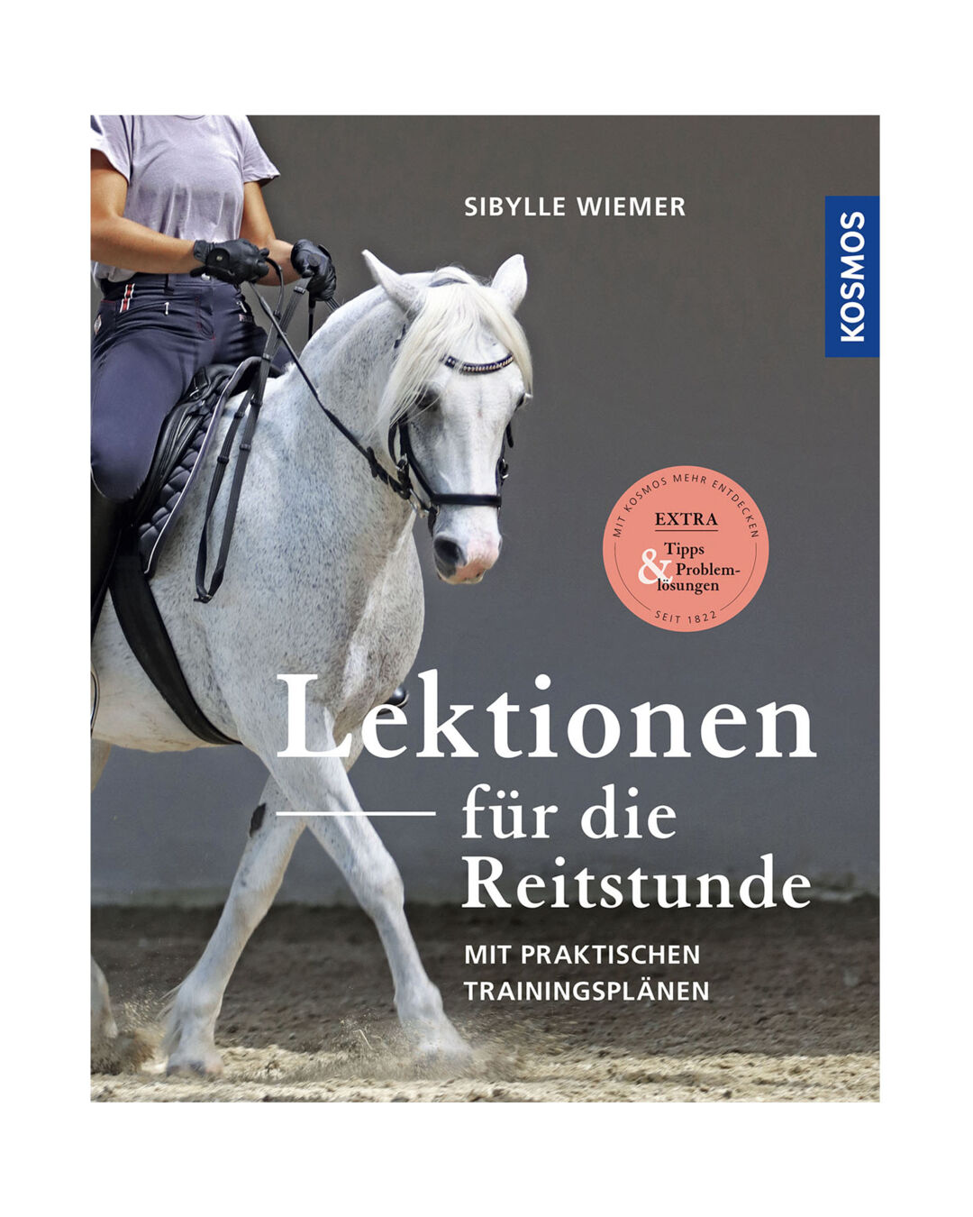Buch Lektionen für die Reitstunde