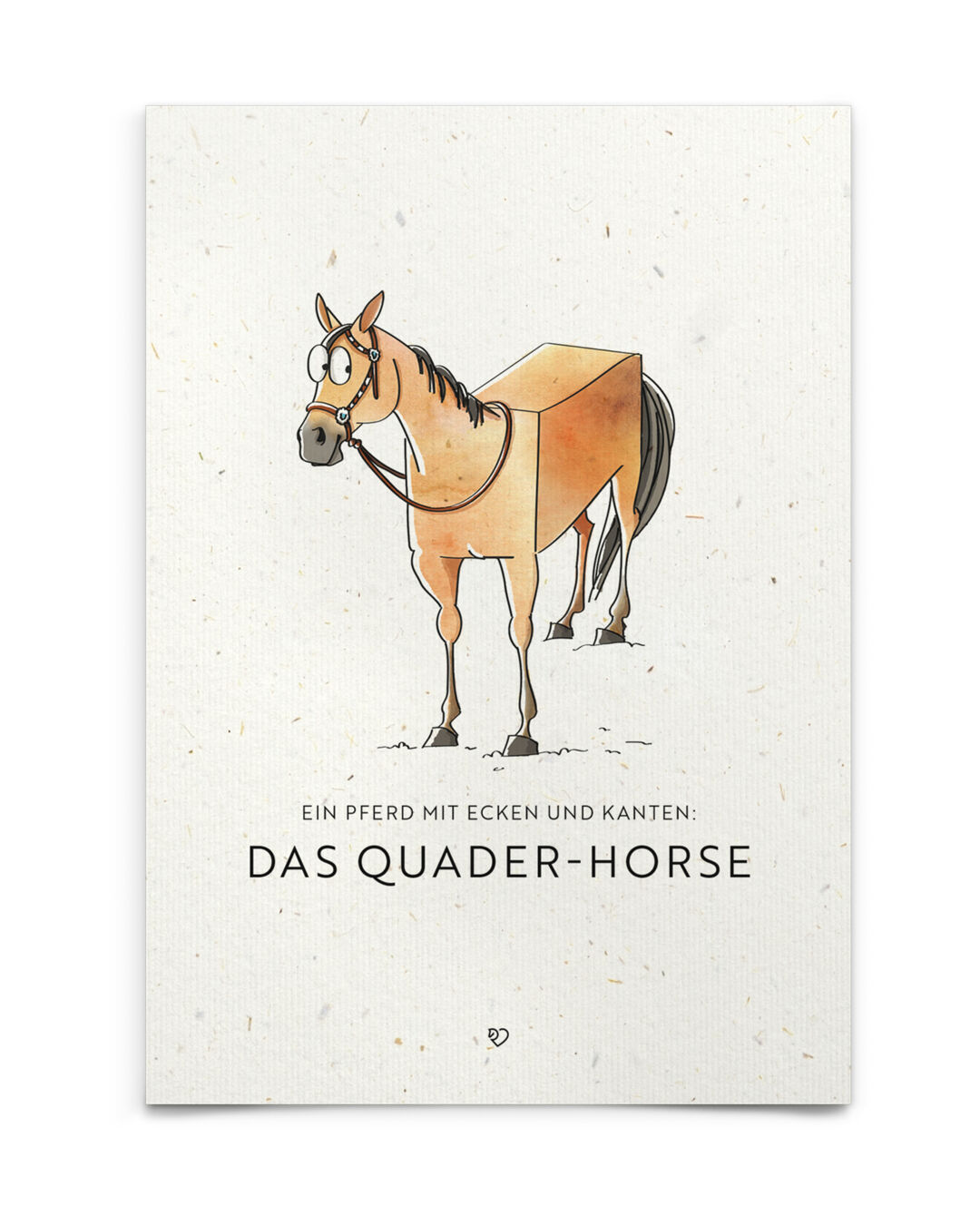 Quader-Horse
