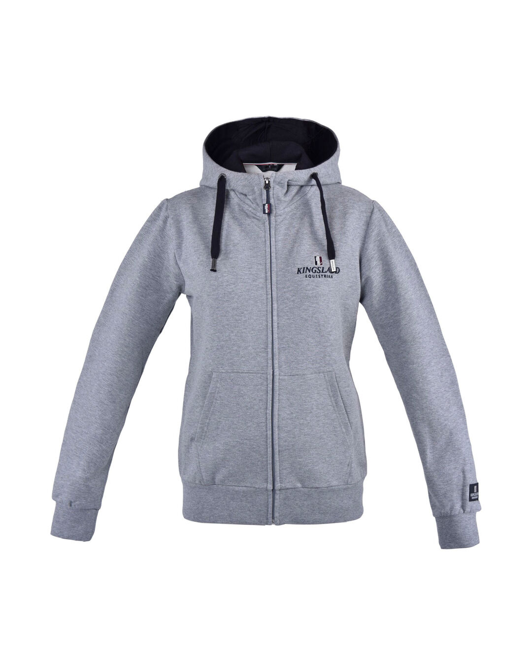 Unisex-Sweatjacke Classic