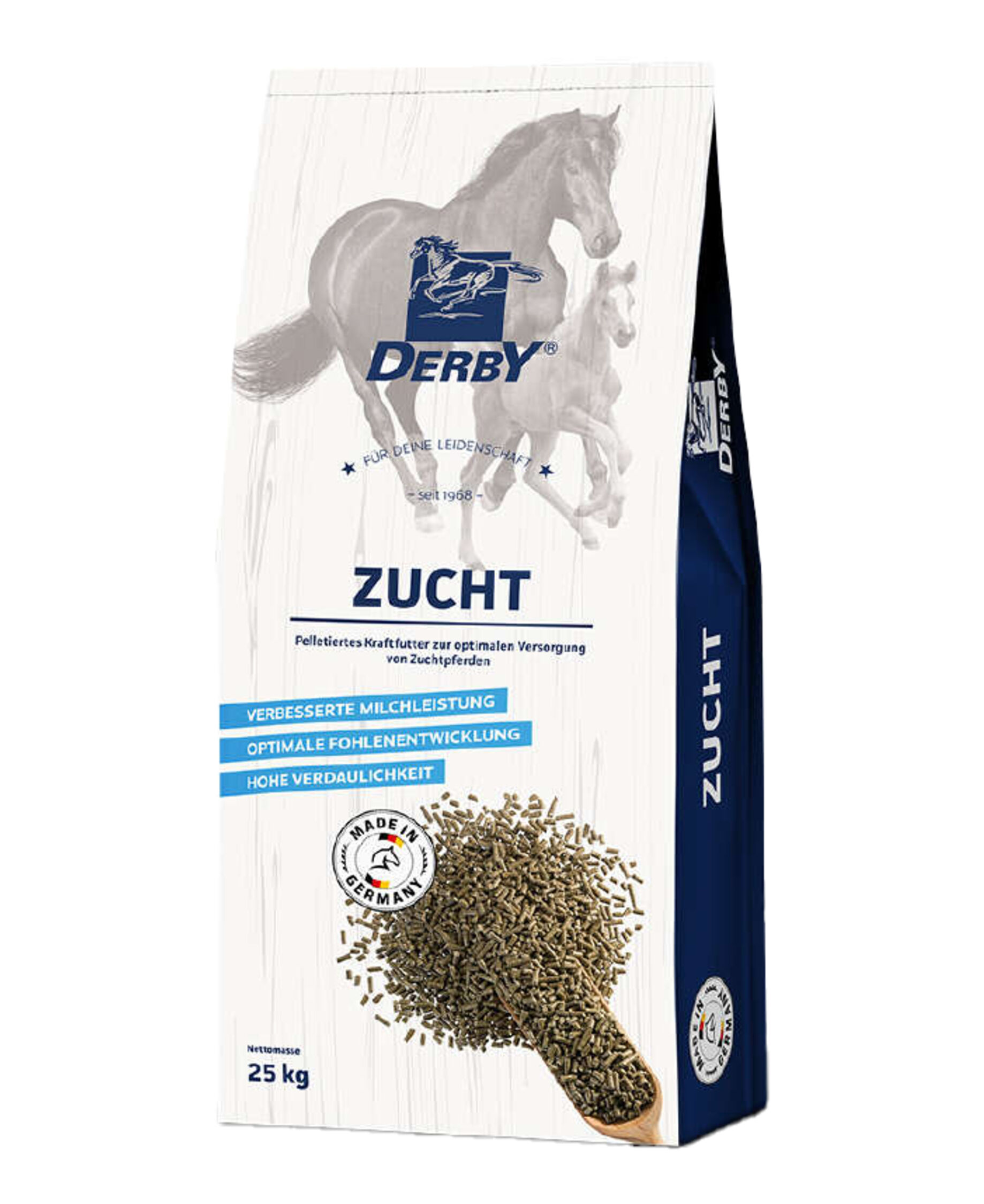 Ergänzungsfutter Zucht