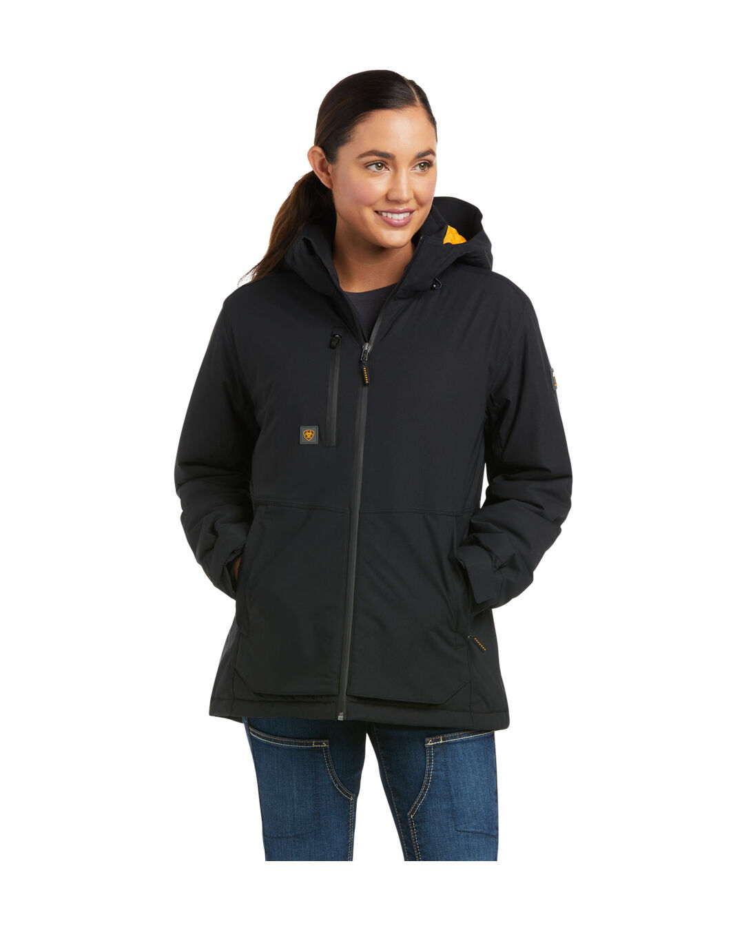 Reitjacke Rebar Storm Fighter 2.0