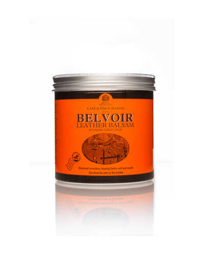 Lederbalsam Belvoir