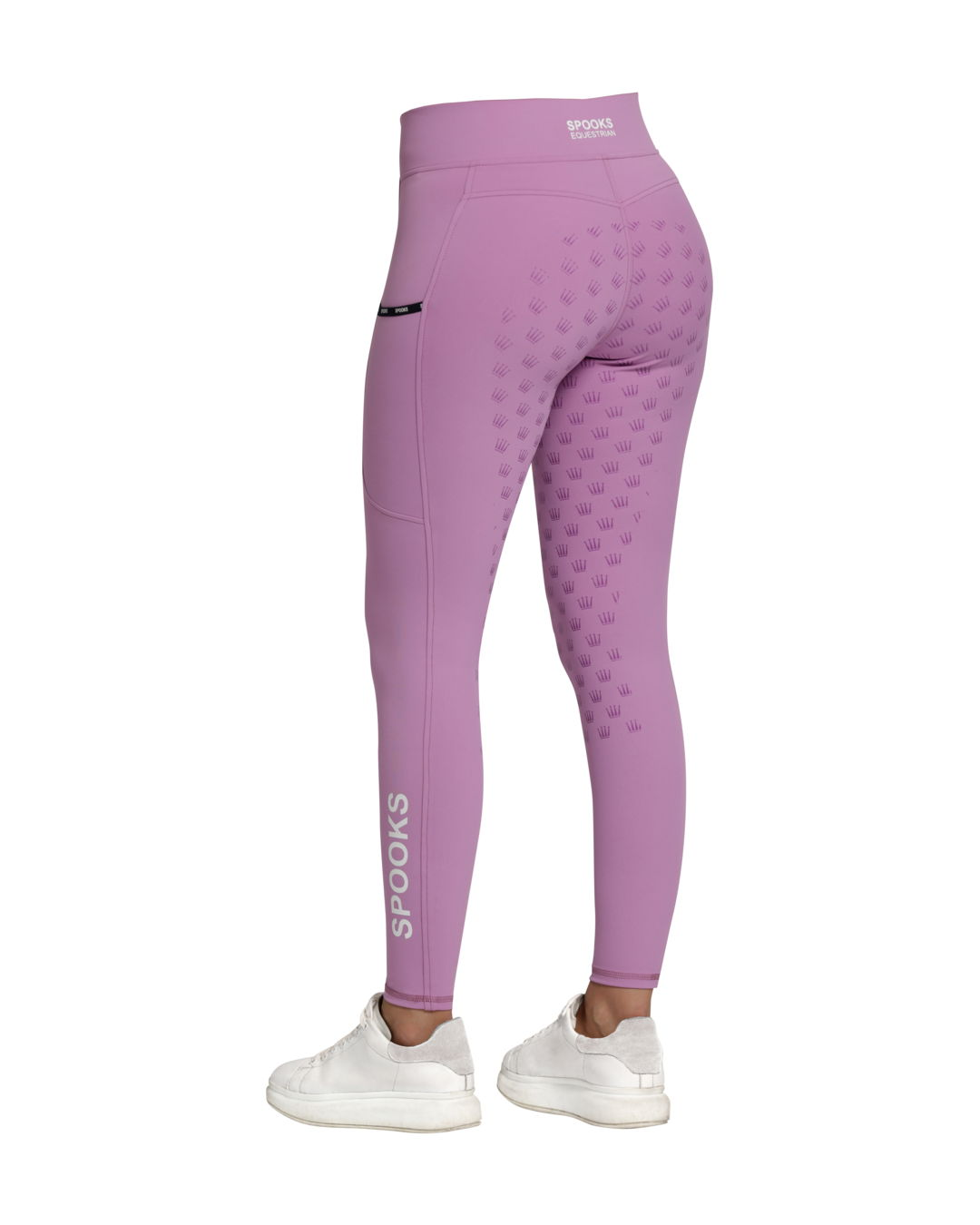 Reitleggings Emalia Full Grip