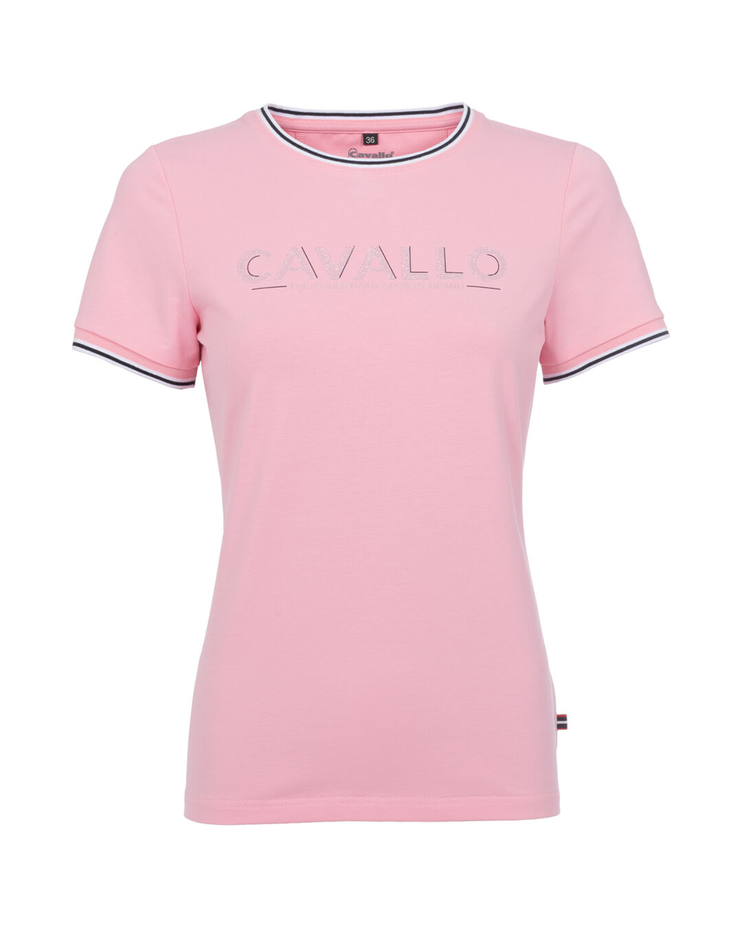 T-Shirt CAVALBELL