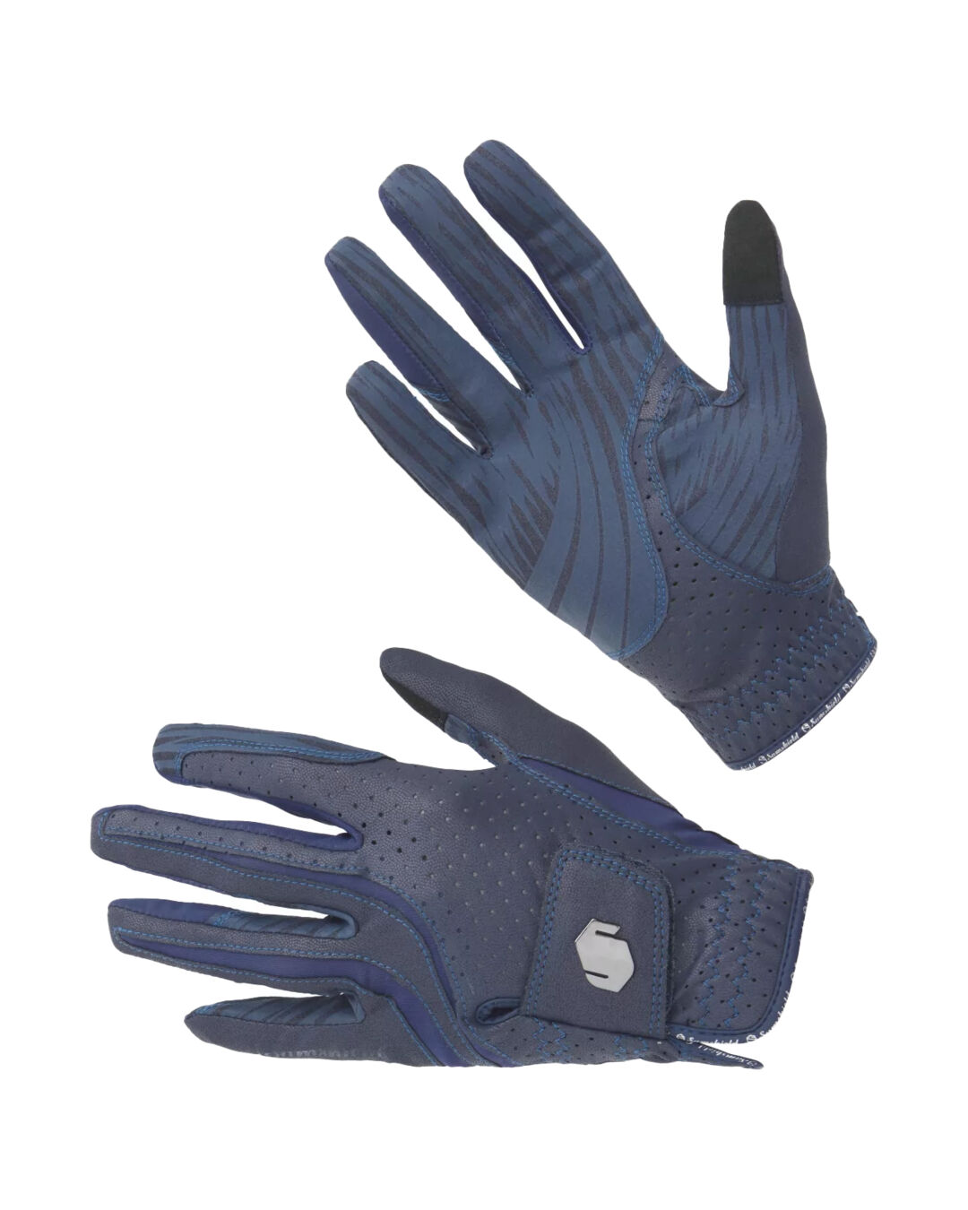 Reithandschuhe V-Skin Blazon