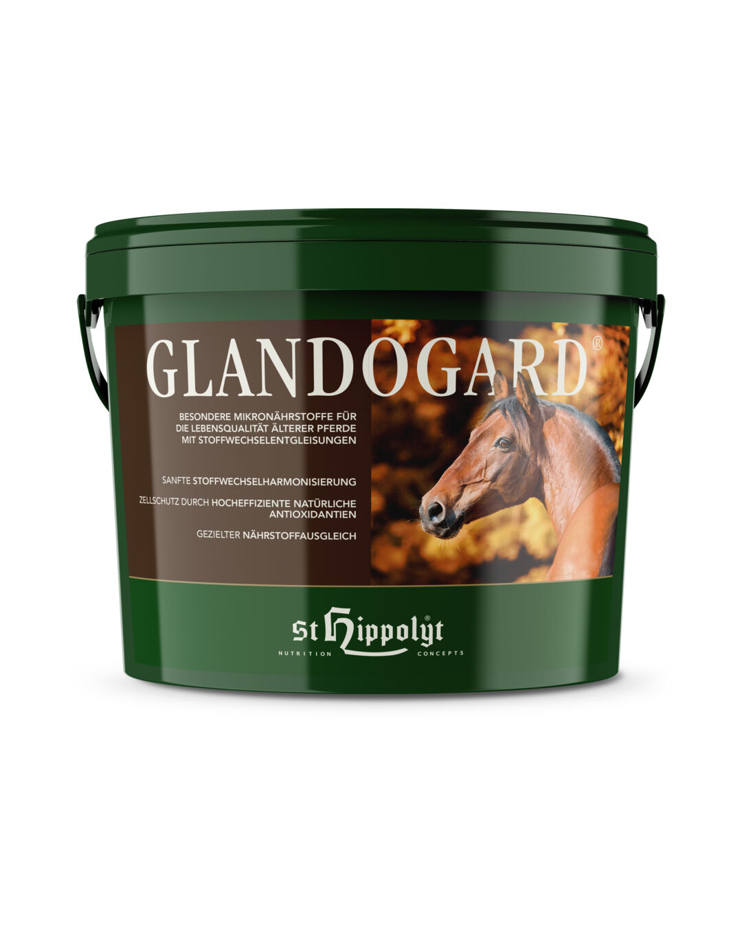 Ergänzungsfutter Glandogard