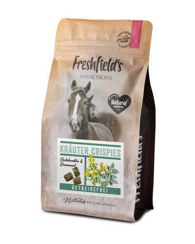 Leckerlis Kräuter Crispies