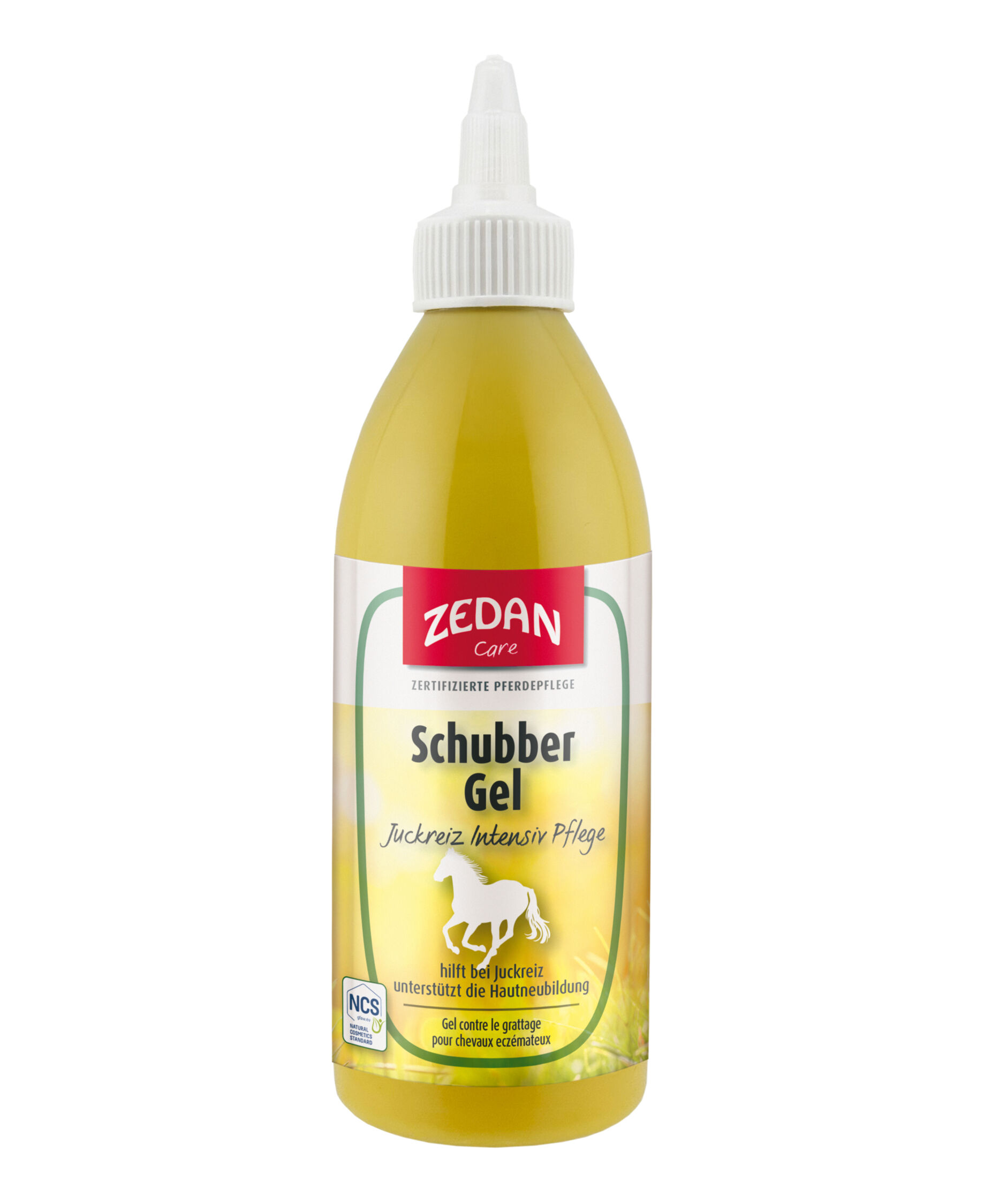 Schubber-Gel