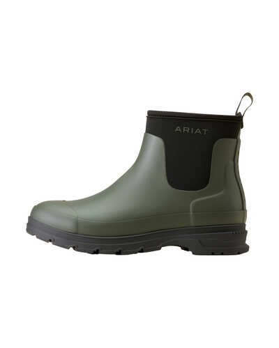 Gummistiefeletten Kelmarsh Shortie