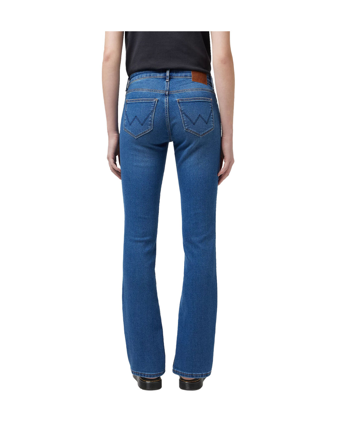 Bootcut-Jeans Camellia