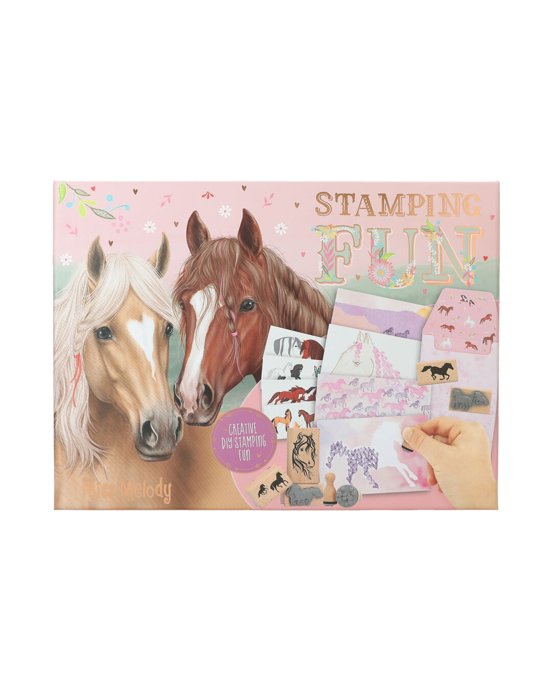 Spielzeug Stamping Fun