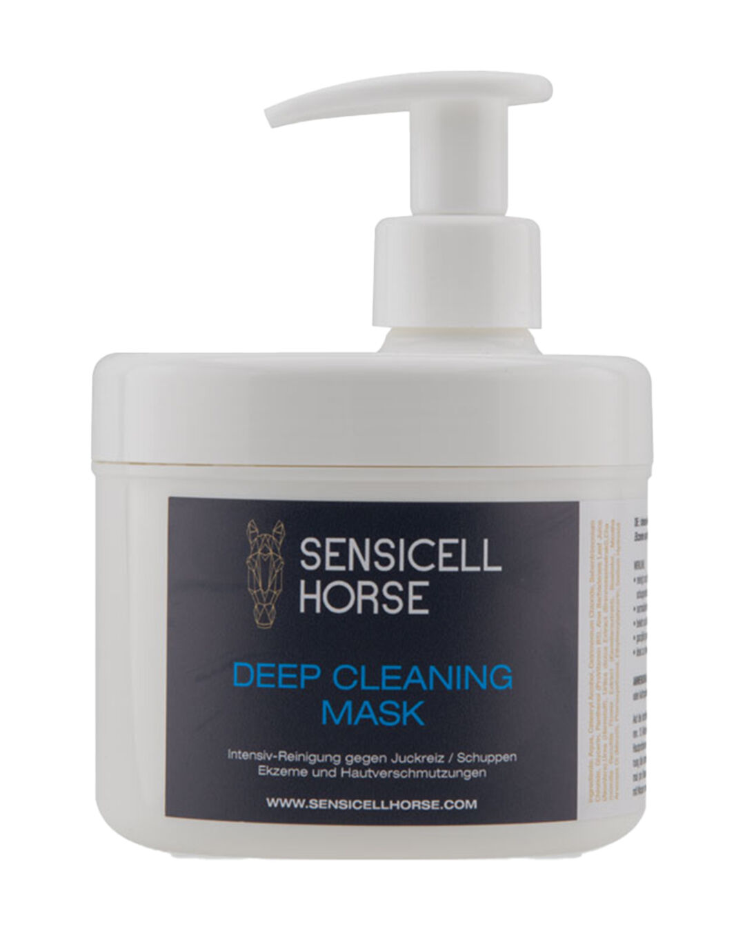 Hautreinigung & -pflege Deep Cleaning Mask
