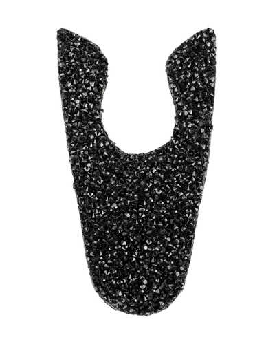 Black Glitter 