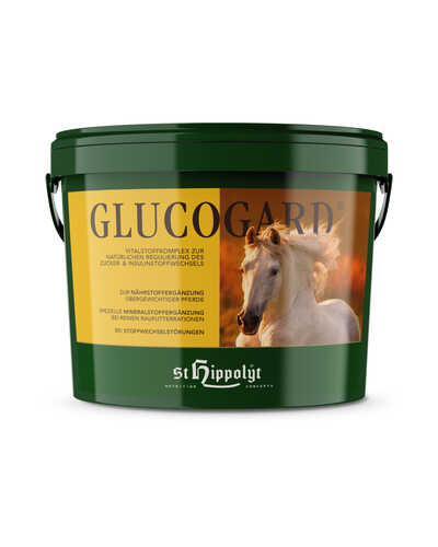 Mineralfutter GlucoGard