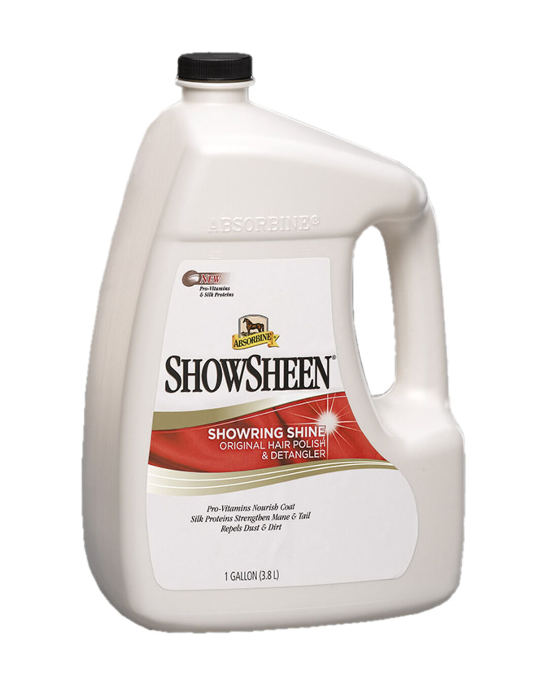 Schweif- & Mähnenpflege ShowSheen