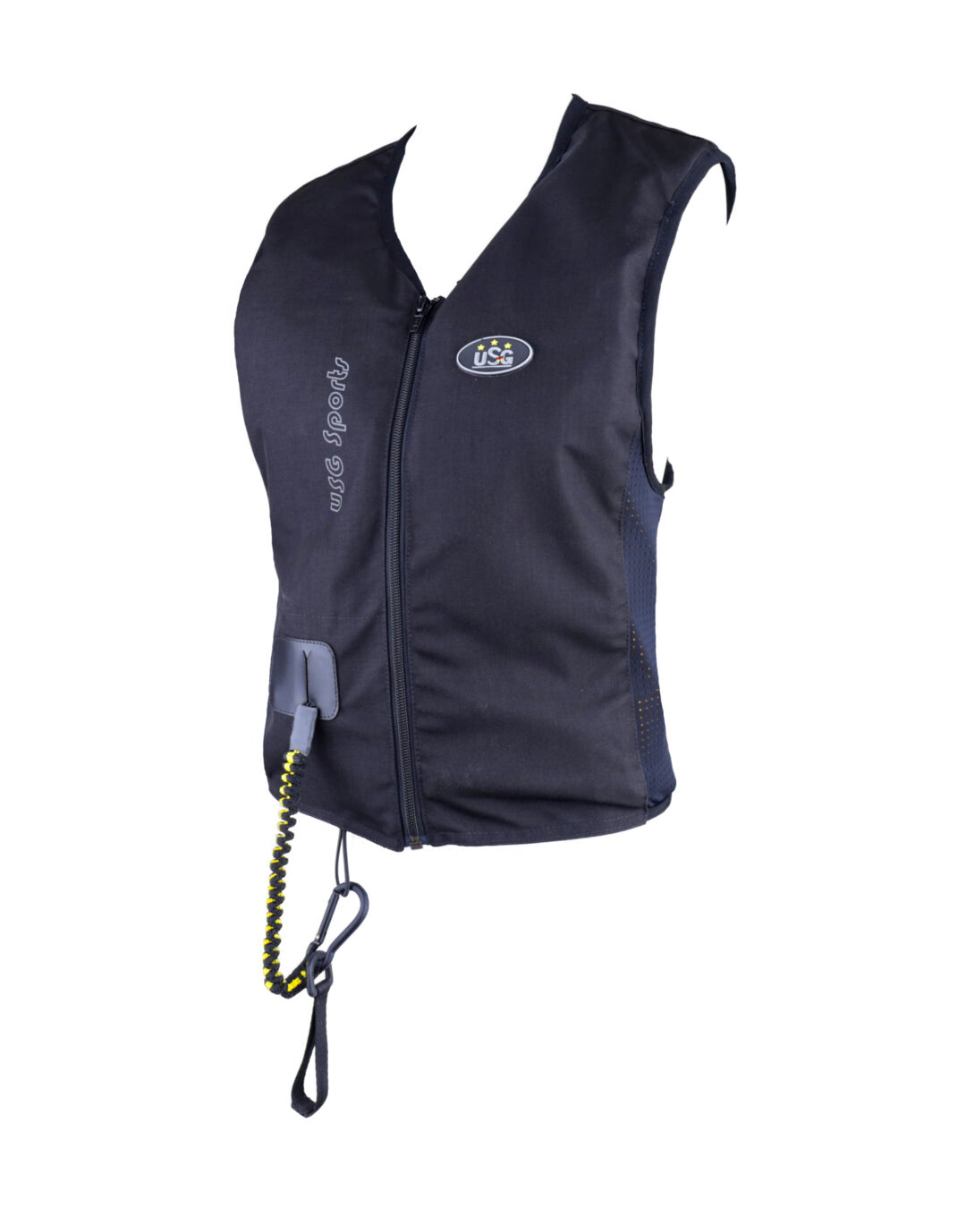 Kinder-Airbagweste Aixplorer Cordura