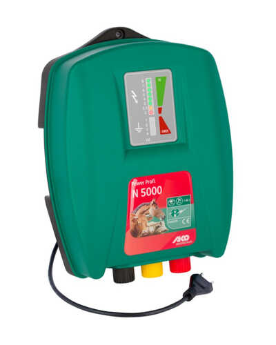 Weidezaungerät Power Profi N 5000