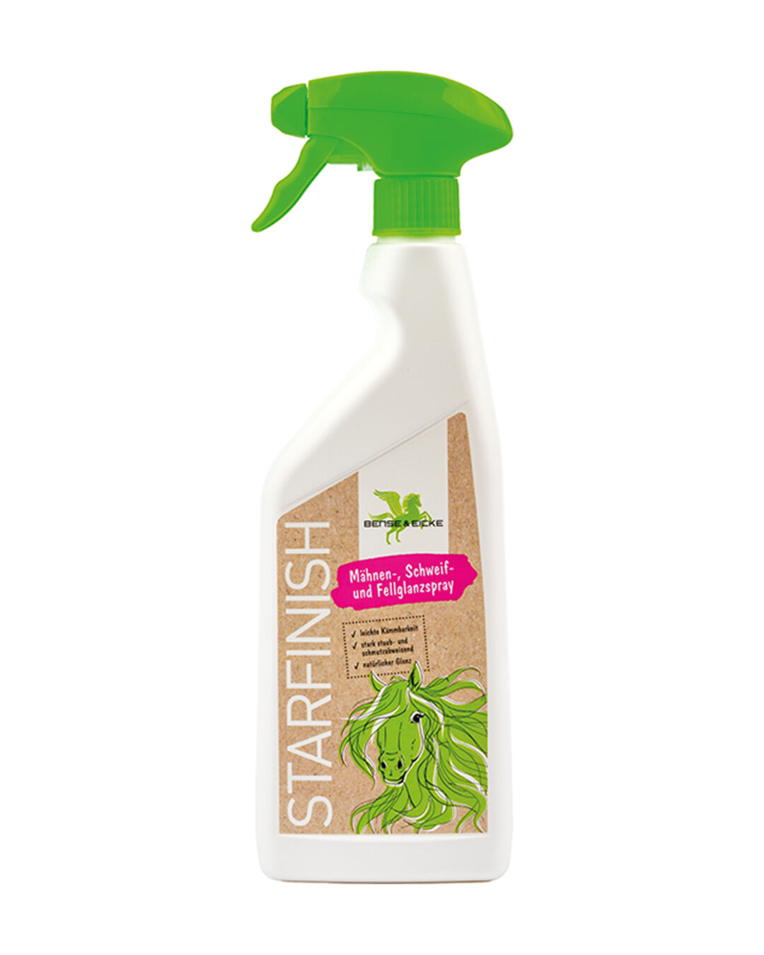 Mähnenspray StarFinish