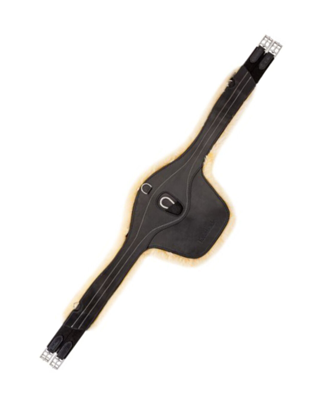 Stollenschutzgurt Excellence mit Lammfell