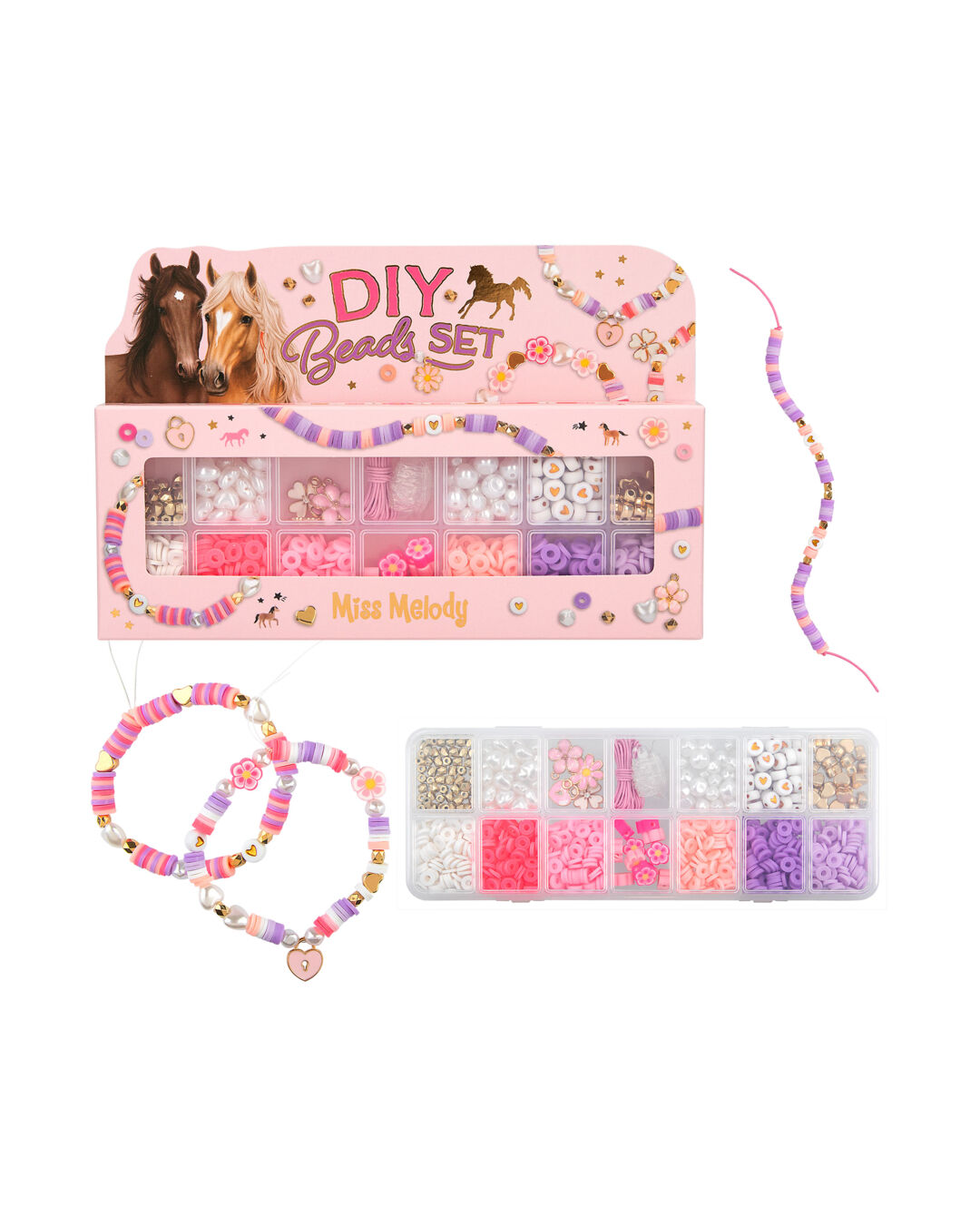 DIY Perlen Set