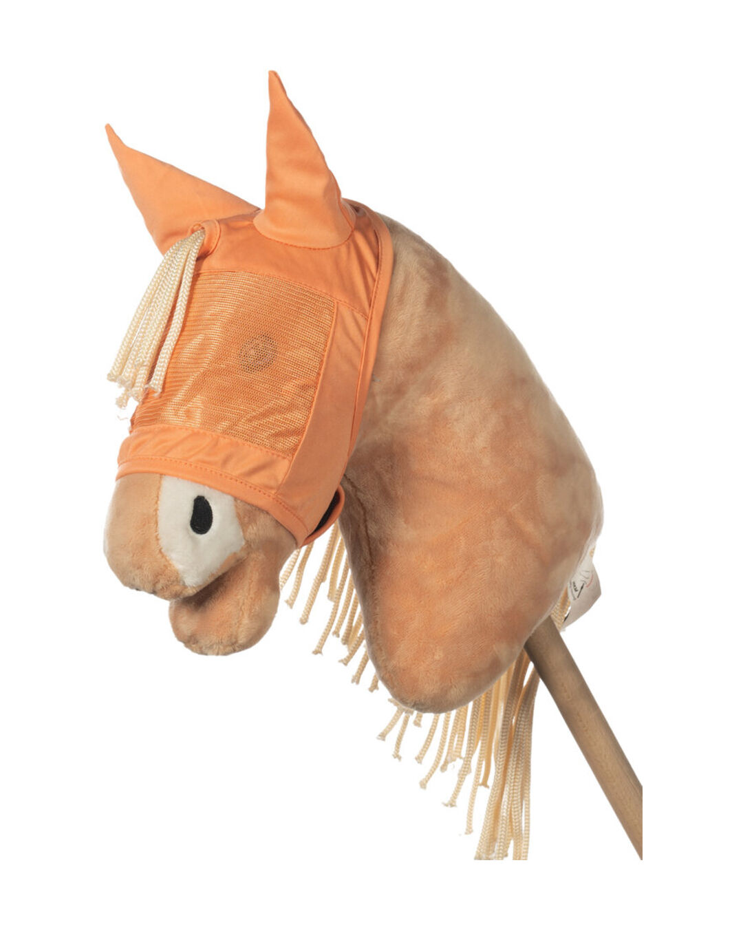 Steckenpferd-Fliegenmaske Hobby Horse