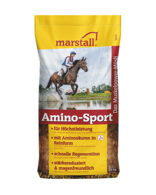 Müsli Amino-Sport