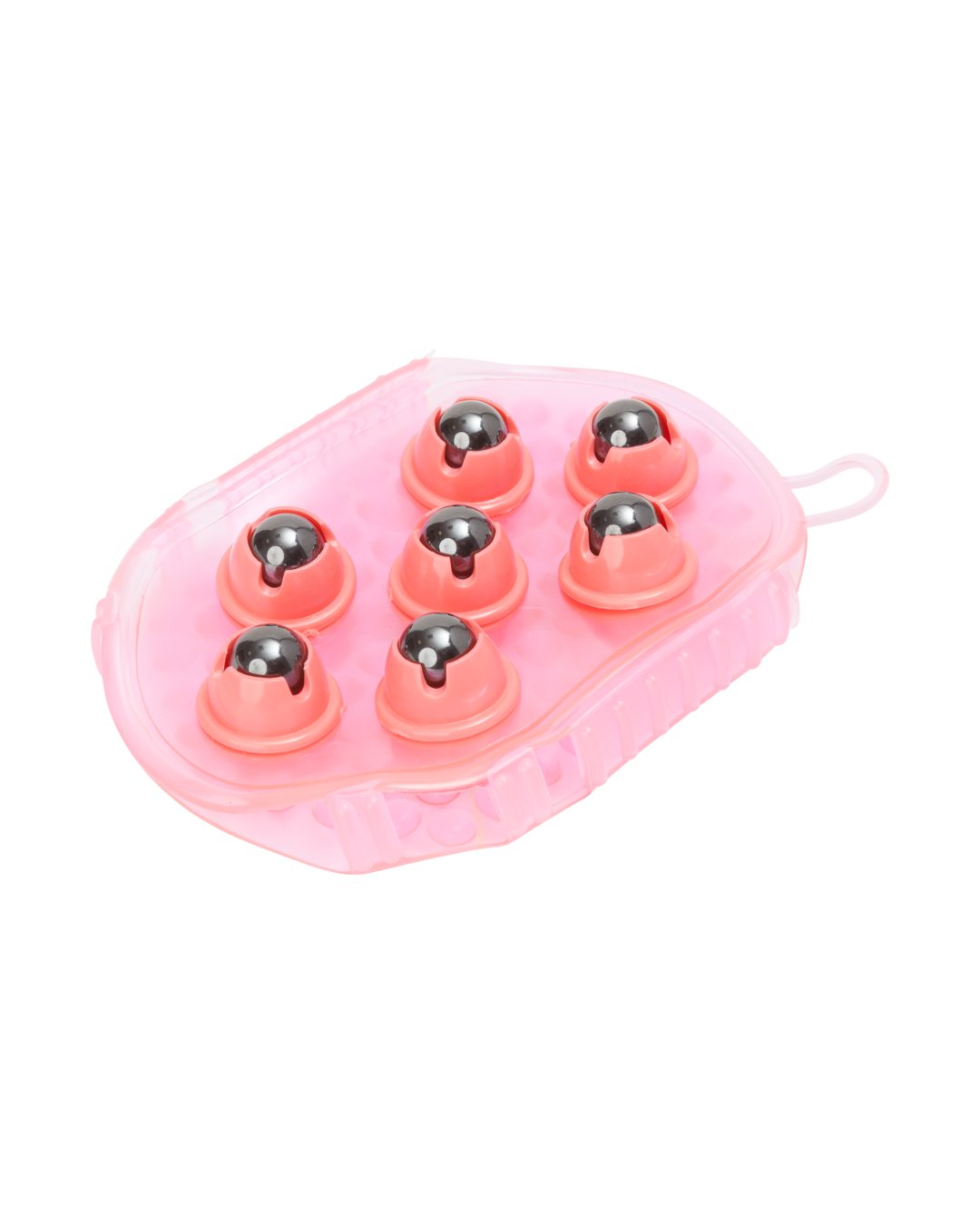 Massagebürste Magnet Standard Pink