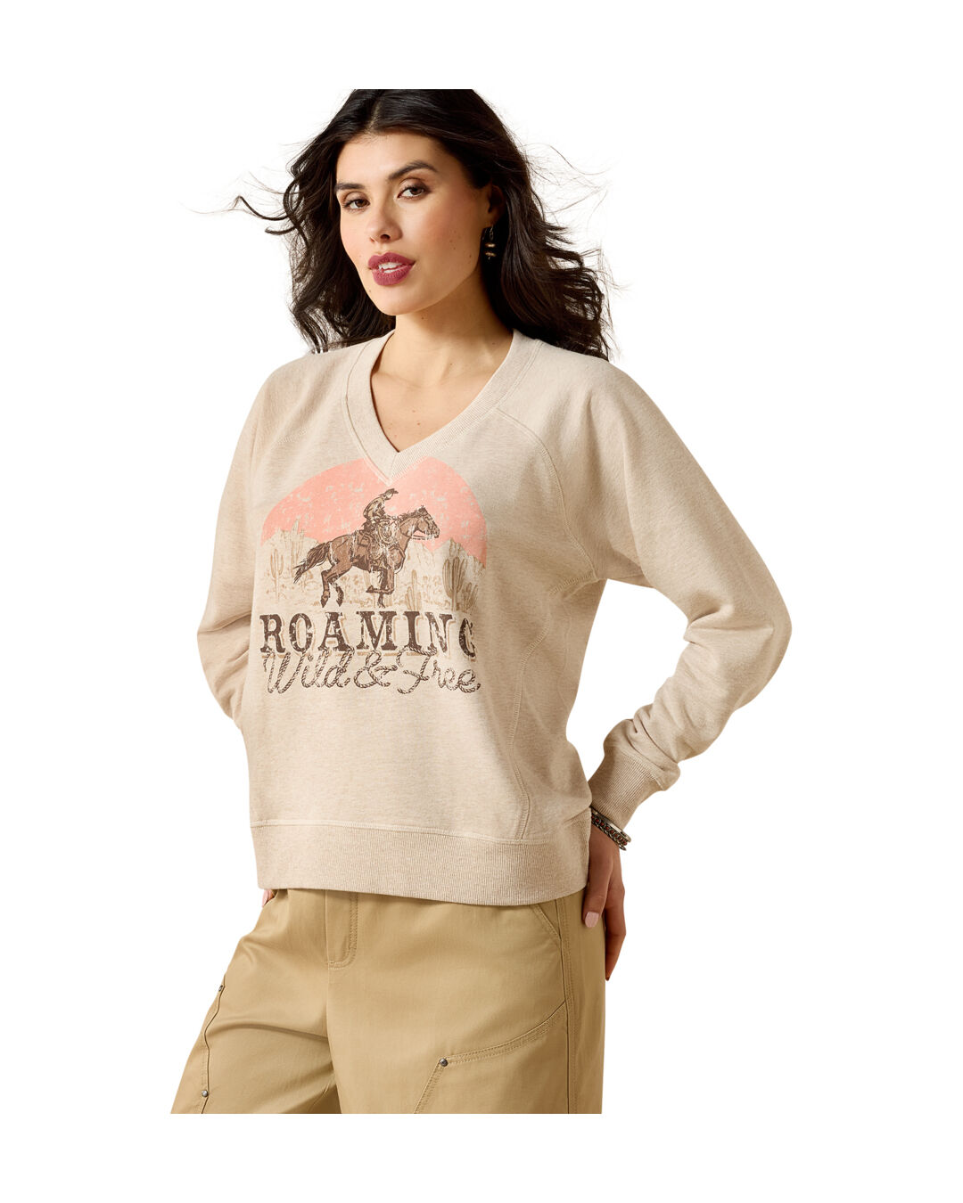 Sweatshirt Victoria