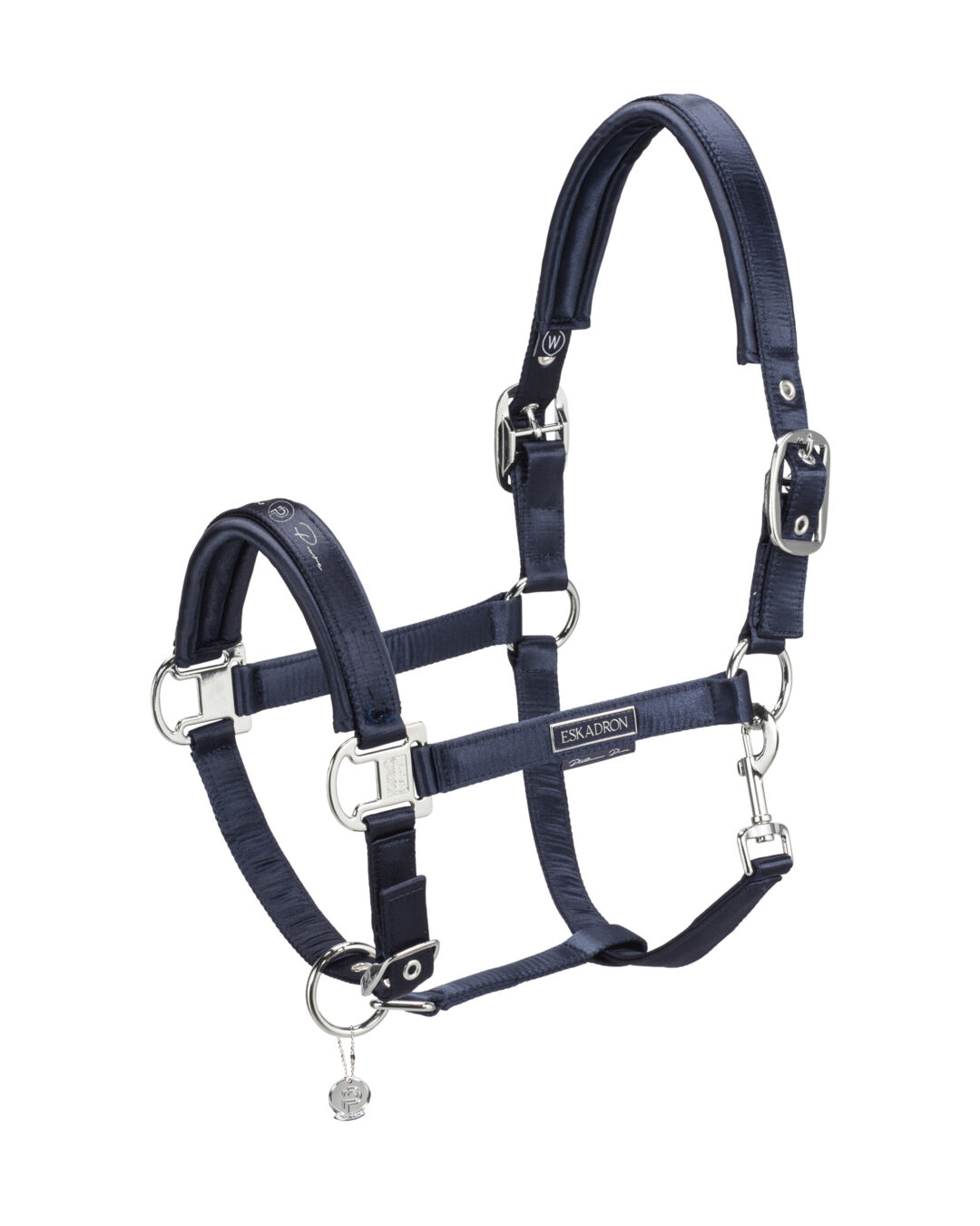 Halfter DOUBLE PIN SATIN PLATINUM PURE 23