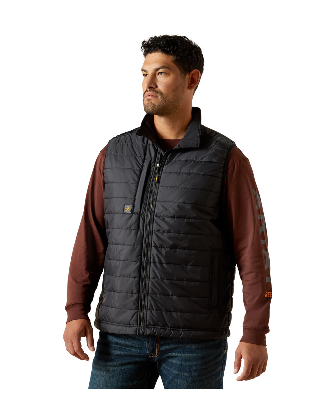 Reitweste Rebar Cordura