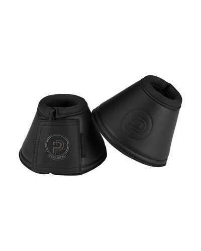 Springglocken Faux Leather Platinum