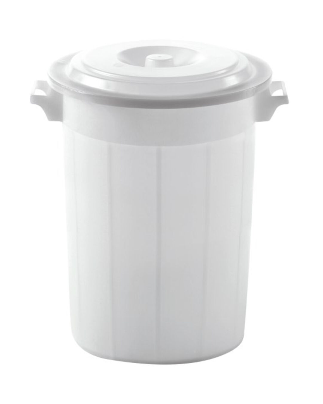 Futtertonne halbtransparent 70 l Futtertonne halbtransparent 70 l