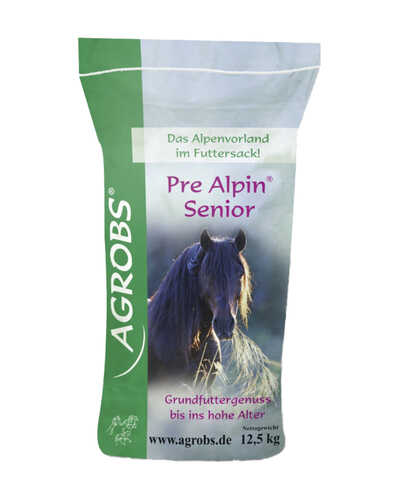Raufutter PreAlpin Senior