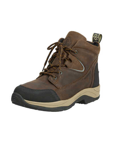 Stiefelette Field Lace Grip FTX
