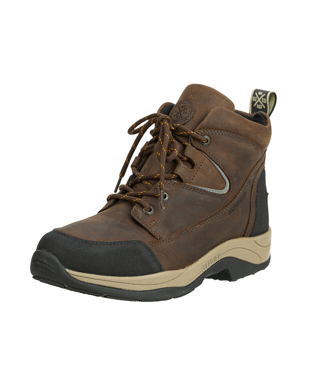 Stiefelette Field Lace Grip FTX