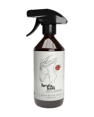 Mähnen- & Schweifspray Woody Mandarine